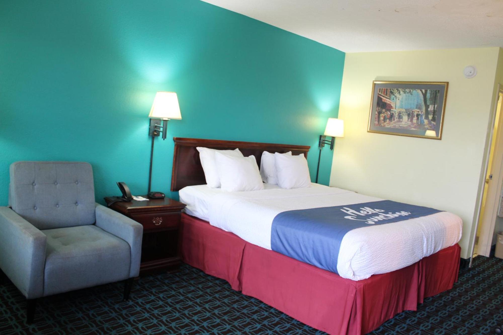 Hotel Days By Wyndham 2*