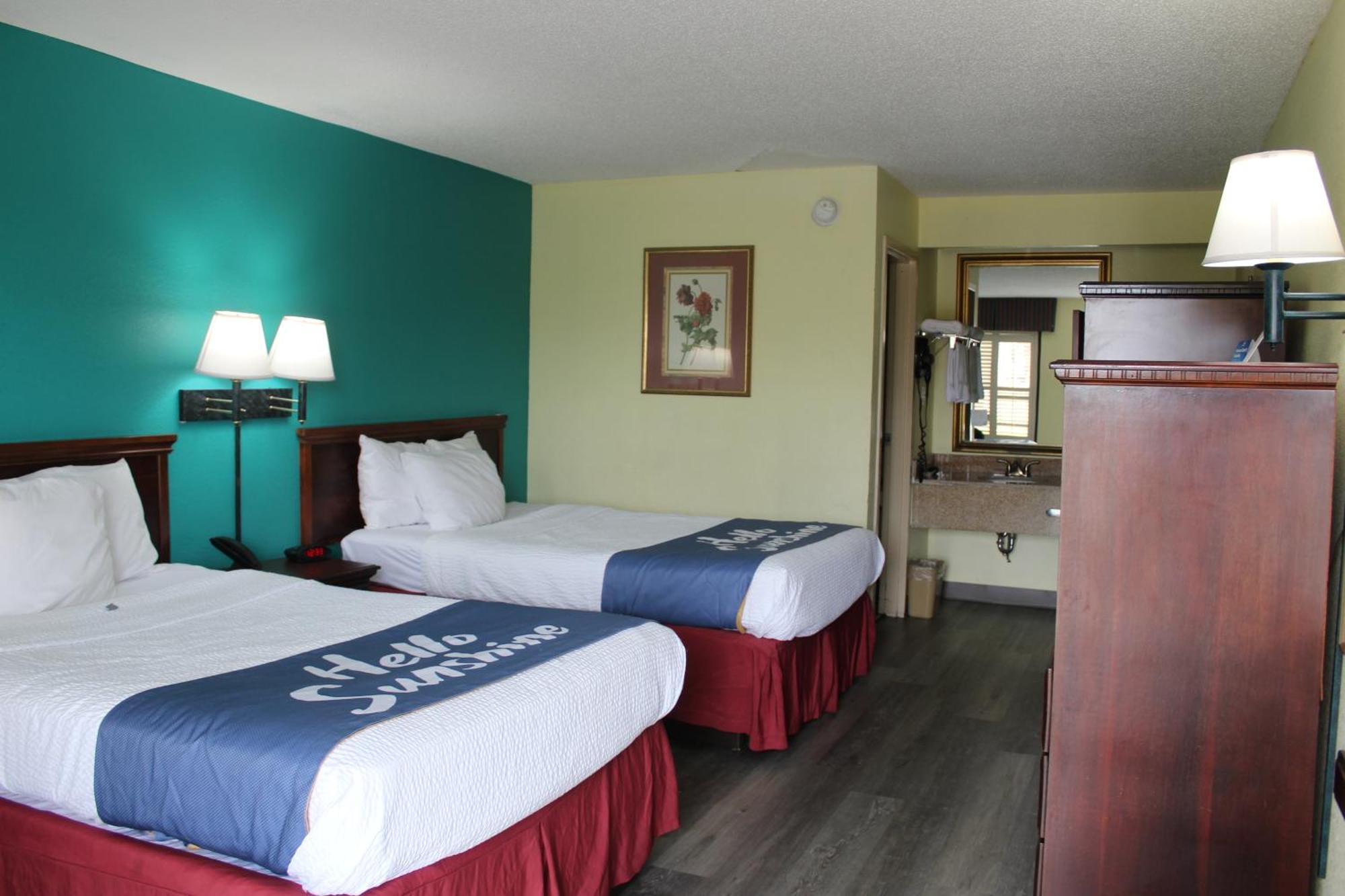 Hotel Days By Wyndham 2*