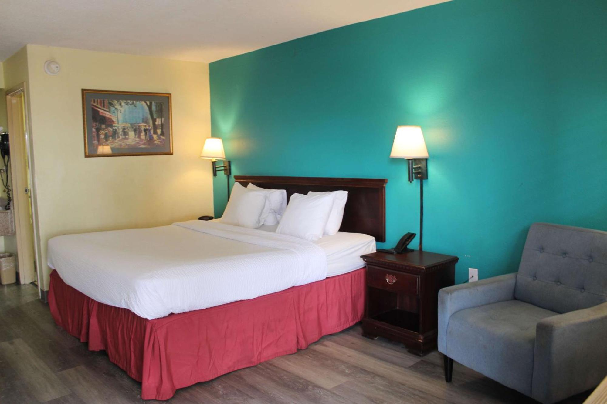 Hotel Days By Wyndham Marianna